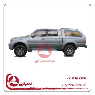 کابین عقب کاپرا