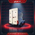 کابین عقب آریسان