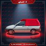 کابین عقب پراید وانت