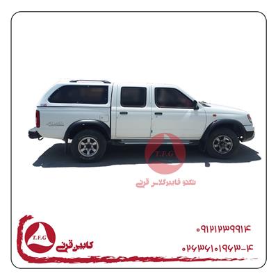 کابین عقب ریچ