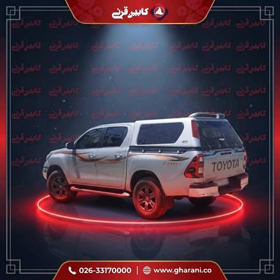 کابین هایلوکس