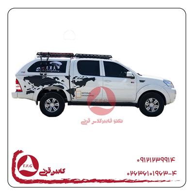 کابین عقب فوتون