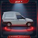 کابین عقب پراید وانت