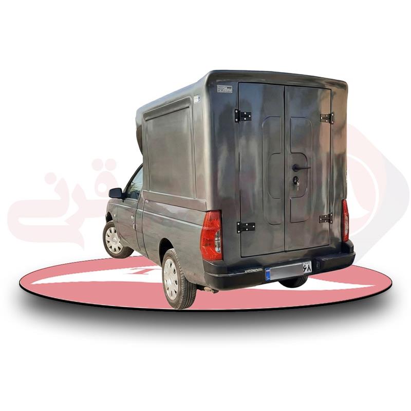 کابین آریسان ارتفاع 130درب abs