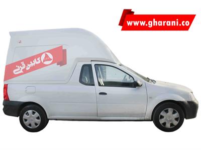 کابین عقب ال نود وانت