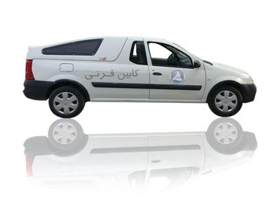 کابین عقب ال نود وانت