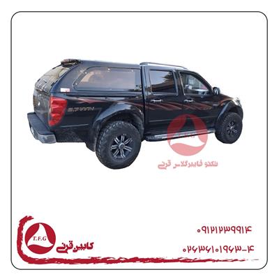 کابین عقب وینگل دو کابین