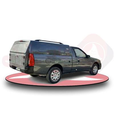 کابین آریسان استیشنی درب دولنگه