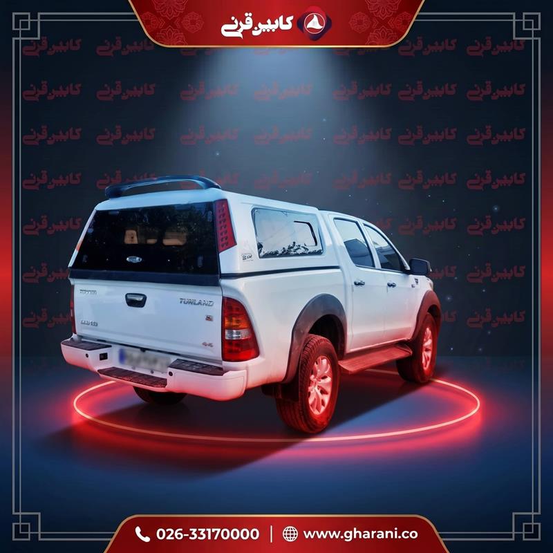 کنوپی فوتون تونلند