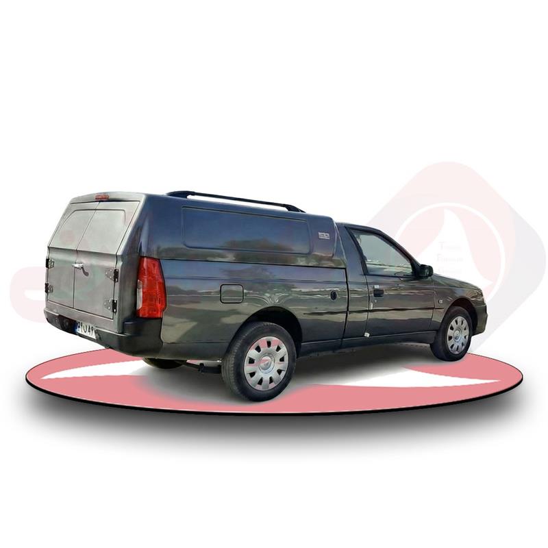 کابین آریسان استیشنی درب دولنگه