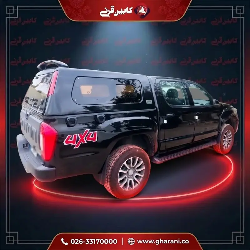 کانوپی فایبرگلاس فوتون G7